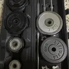 اثقال 49 كيلو ونص