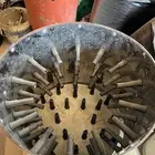 نتافه دواجن جديده لم تستخدم إلا مره واحده