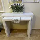 طاولات استقبال مع الورد