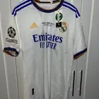 قميص ريال مدريد نهائي باريس 2022 جديد Real Madrid jersey