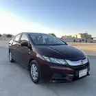 هوندا سيتي 2017 نظيف