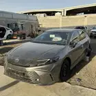 تشليح قطع غيار كامري مصدومه - 2025