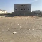 ارض تجاريه على ولي العهد حي النخيل