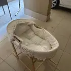 مهد أطفال (Baby Bassinet) سلة نوم أطفال