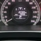 هوندا اكورد 2017