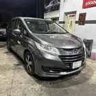 هوند اودسي 2017