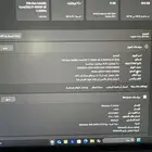 لابتوب قيمنق 3070