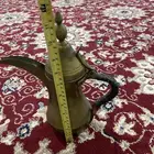 تراث دلة مختومة ختمين