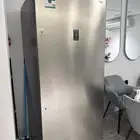 ثلاجه باب واحد 21 قدم نظيفه مابها اي مشكله