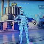 حساب سوني فورت نايت وفيه كولفديوتي مودرن مع جميع حزمها .