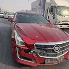 للبيع كدلك CTS 2014 فل كامل ( مصدوم )