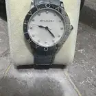 ساعة بلغاري اصلي وحجر ياقوت والماس اصلي