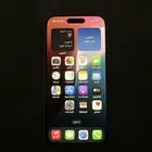 آيفون 15 عادي ازرق