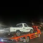 سطحه ابها خميس مشيط هيدروليك مغطاه مغلقة نقل السيارات