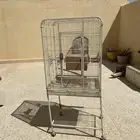 قفص طيور كبير للبيع
