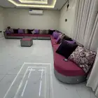 كنب 4في5 البيع نظيف جدا