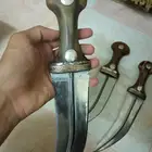 جنبيه نجراني )قرن جاموس طبيعي)