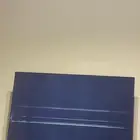 شاشه فيها خطوط للبيع