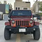 للبيع جيب رانجلر نظيف