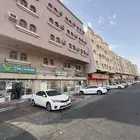 عمارة تجارية سكنية في الشوقية