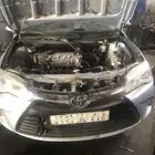 مكاين كامري كرولا مع التركيب والضمان