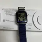 ساعة ابل 44 رصاصي