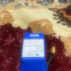 بطارية جديدة والباقي استعمال خفيف