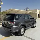 فورشنر 2012 دبل بدي وكاله