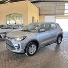 تويوتا رايز XLE بنزين 2026