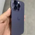 ايفون 14 برو 256 نضيف