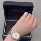 ساعه براند كونكورد Concord