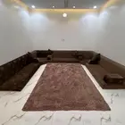 للبيع كنب مستعمل نظيف شبه جديد