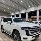 لاند كروزر جي اكس آر L4 المديل 2024