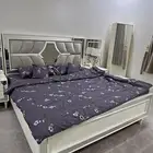 للبيع غرفه كامل بدون خزانه و مرتبه