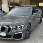 bmw 730 فل كامل M kit موديل 2020