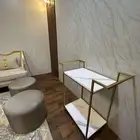 اثاث صاله كنب جديد لم يستخدم كثيرر ع الشرط
