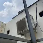 ماطور مكيف مركزي