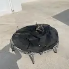 ترامبولين (نطيطة ) للبيع او الايجار