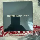 Honor watch 5 ultra جديده ساعه