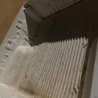 فيبر ابيض