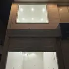 محل جديد للإيجار