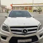مرسيديس 2014GL500 وكاله ع الفحص فل كامل التواصل ع الخاص