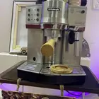 مكينة قهوة جديد