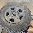 جنوط وكفرات رانجلر 2021