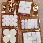 واقيات لحماية الأرضيات من الخدوش وتقليل الضوضاء والختوش