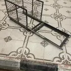 طبق وكرسي ثلاجه و رواق كفر