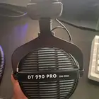 DT 990 PRO 250 Ohm   Fosi K5 Pro