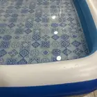 مسبح يكفي 7 اشخاص كبير جدا السعر 450 استخدام نظيف