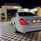 مرسيدس S550 2008