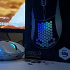 ماوس قلوريس لا سلكي موديل D